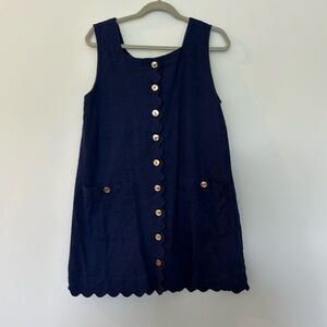 EUC Girls J Crew Dress